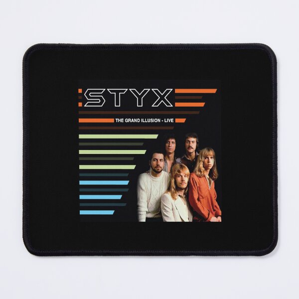 Item preview, Music - Styx Vintage designed and sold by Scudoroan.