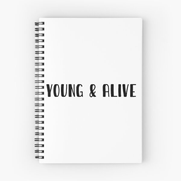 Item preview, Young  Alive designed and sold by darin-mack.