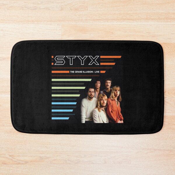 Item preview, Music - Styx Vintage designed and sold by Scudoroan.