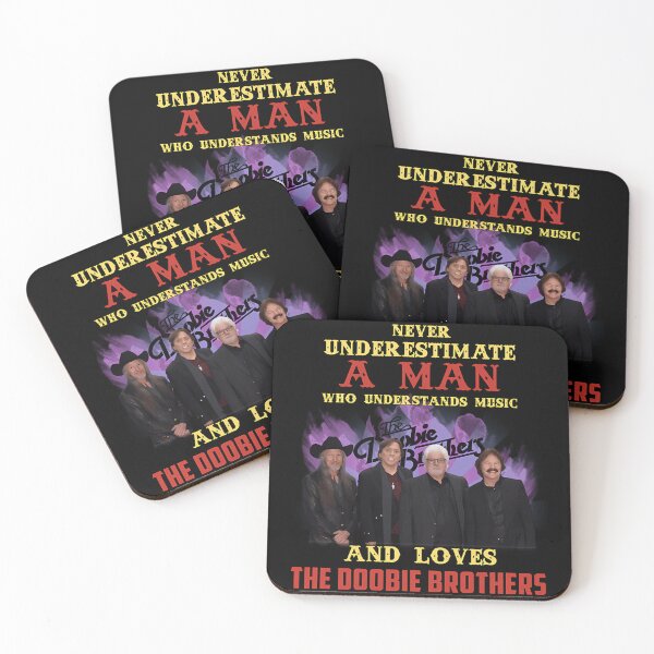 Item preview, Art - The Doobie Brothers designed and sold by Cristimane.