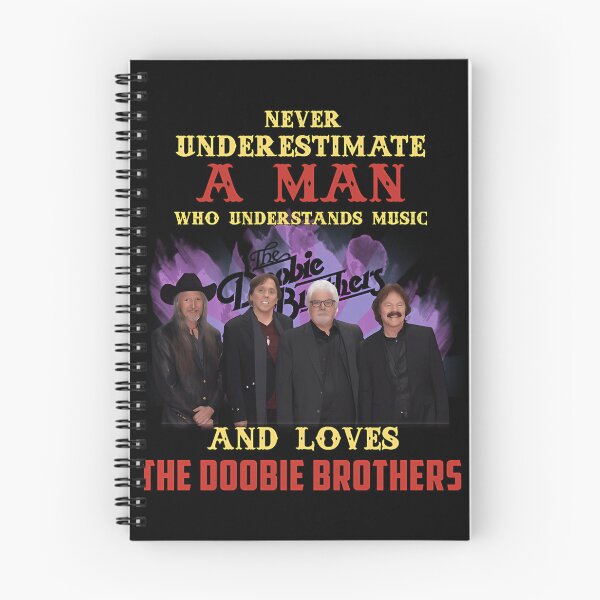 Item preview, Art - The Doobie Brothers designed and sold by Cristimane.