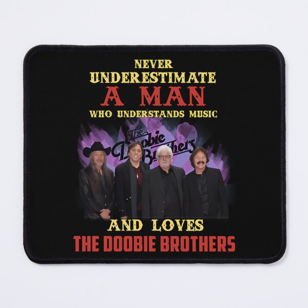 Item preview, Art - The Doobie Brothers designed and sold by Cristimane.