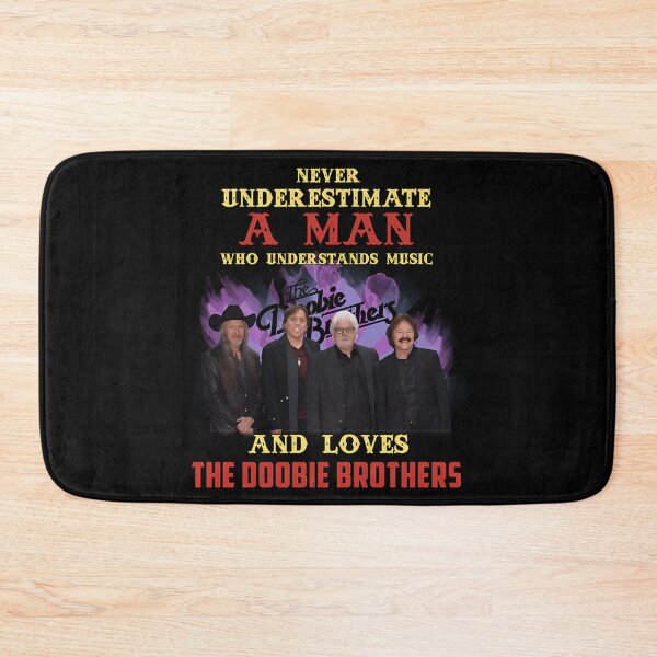 Item preview, Art - The Doobie Brothers designed and sold by Cristimane.