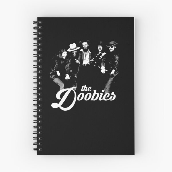 Item preview, Art - The Doobie Brothers designed and sold by Cristimane.