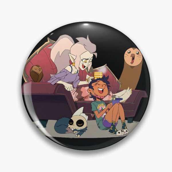 Item preview, The Owl House Art designed and sold by Bioanhiern.