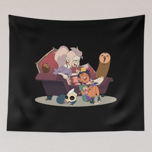 Item preview, The Owl House Art designed and sold by Bioanhiern.