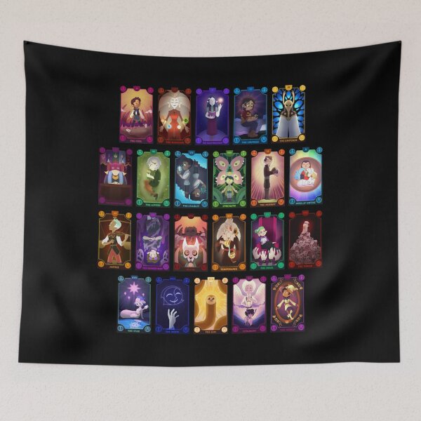 Item preview, The Owl House Art designed and sold by Bioanhiern.