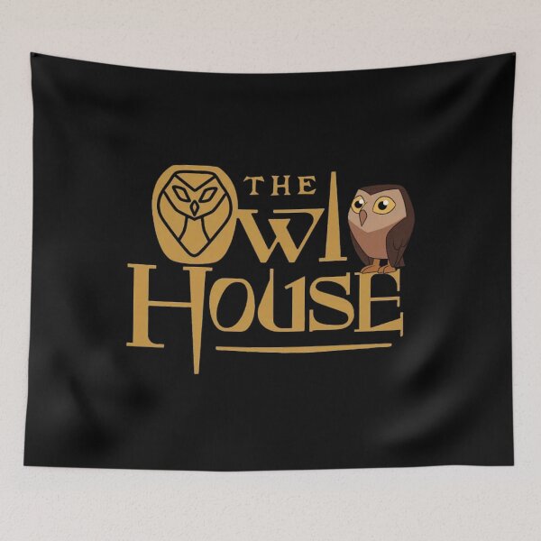 Item preview, The Owl House Art designed and sold by Bioanhiern.