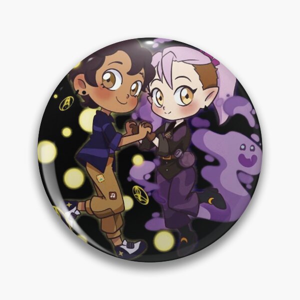 Item preview, The Owl House Art designed and sold by Bioanhiern.