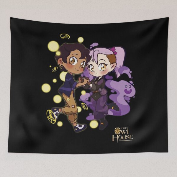Item preview, The Owl House Art designed and sold by Bioanhiern.
