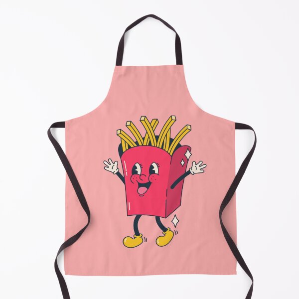 Item preview, Happy Fries, Big Smiles designed and sold by Antoine Dupuit.