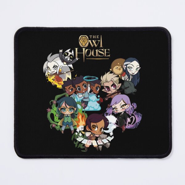 Item preview, The Owl House Art designed and sold by Bioanhiern.