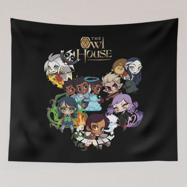 Item preview, The Owl House Art designed and sold by Bioanhiern.