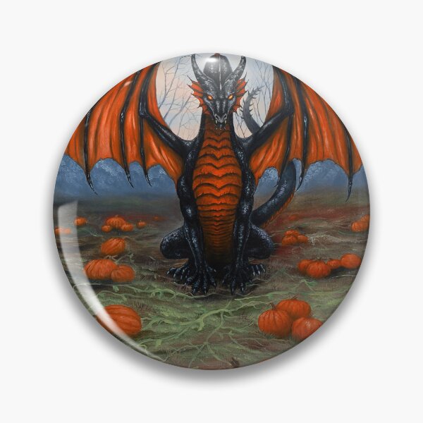 Item preview, Samhain's Dragon designed and sold by VaultofPhantasy.