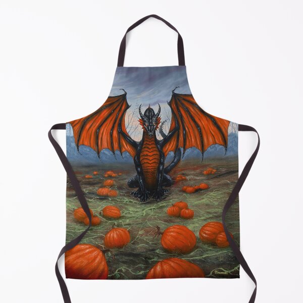 Item preview, Samhain's Dragon designed and sold by VaultofPhantasy.