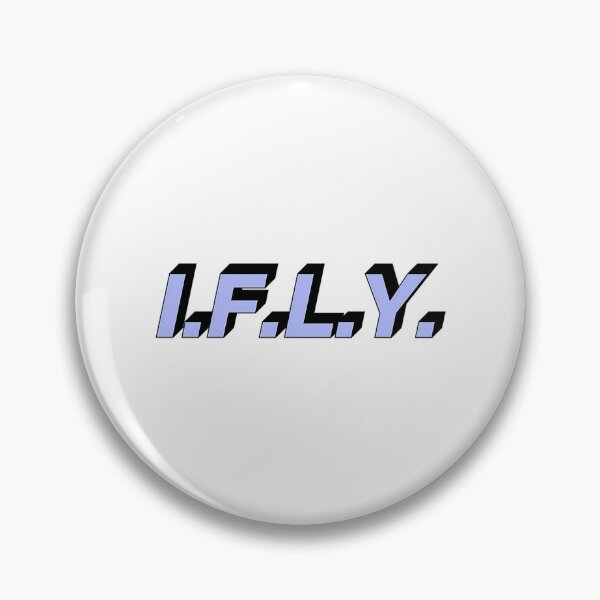 Item preview,  I.F.L.Y. designed and sold by darin-mack.