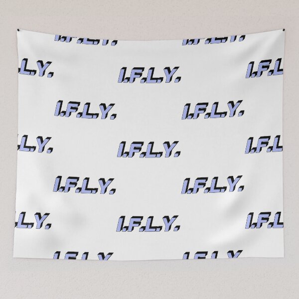Item preview,  I.F.L.Y. designed and sold by darin-mack.