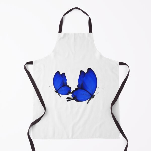 Item preview, Blue Butterfly Soul Searching Design designed and sold by darin-mack.