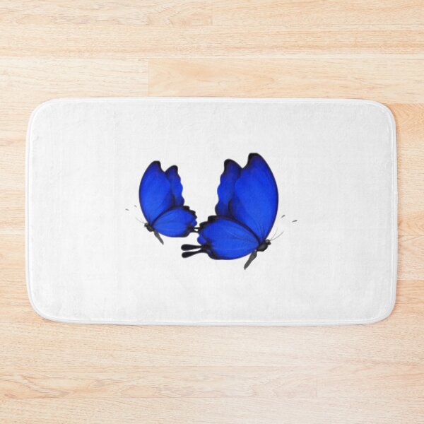 Item preview, Blue Butterfly Soul Searching Design designed and sold by darin-mack.