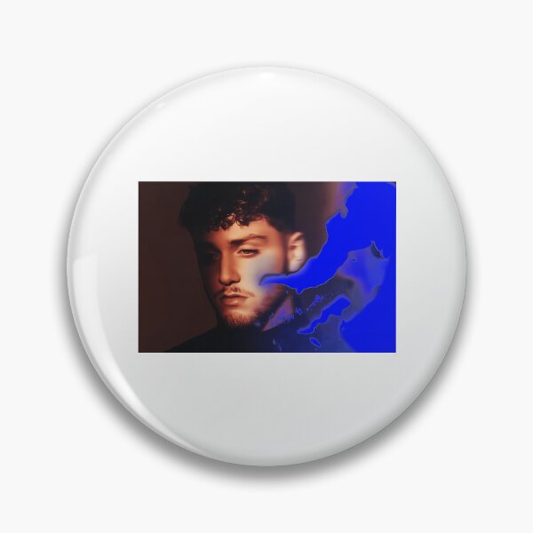 Item preview, Bazzi Blue designed and sold by darin-mack.