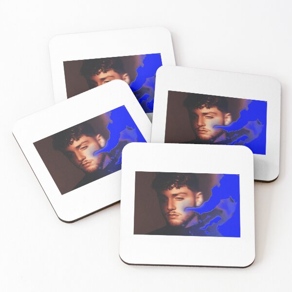Item preview, Bazzi Blue designed and sold by darin-mack.