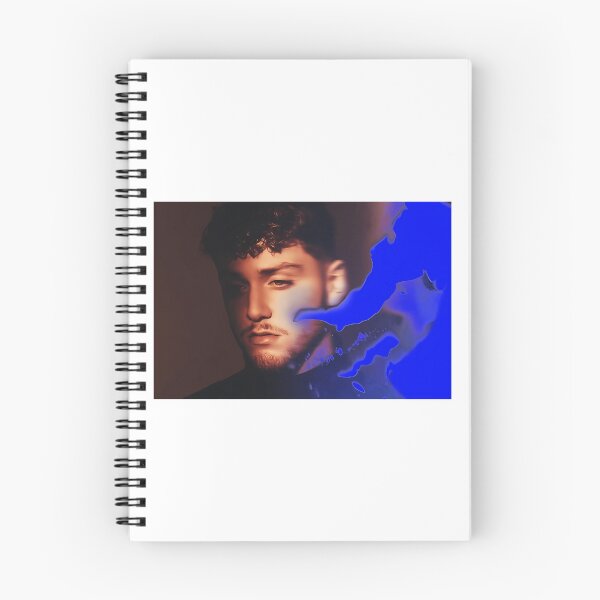 Item preview, Bazzi Blue designed and sold by darin-mack.