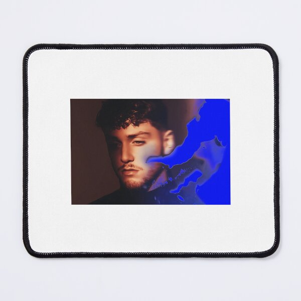 Item preview, Bazzi Blue designed and sold by darin-mack.
