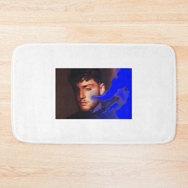 Item preview, Bazzi Blue designed and sold by darin-mack.
