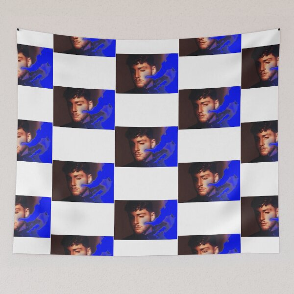 Item preview, Bazzi Blue designed and sold by darin-mack.