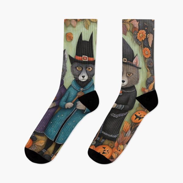 Item preview, Pensioners dressed as a werewolves for Halloween designed and sold by Colin Bentham.