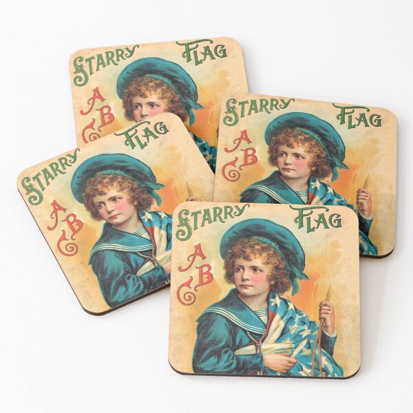 Item preview, Starry Flag Cover designed and sold by reynoldjay.