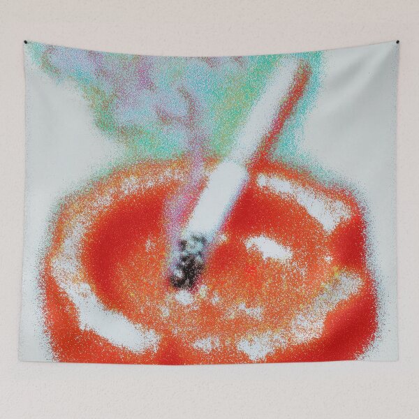 Item preview, The Smoking Tomato designed and sold by Venon28.