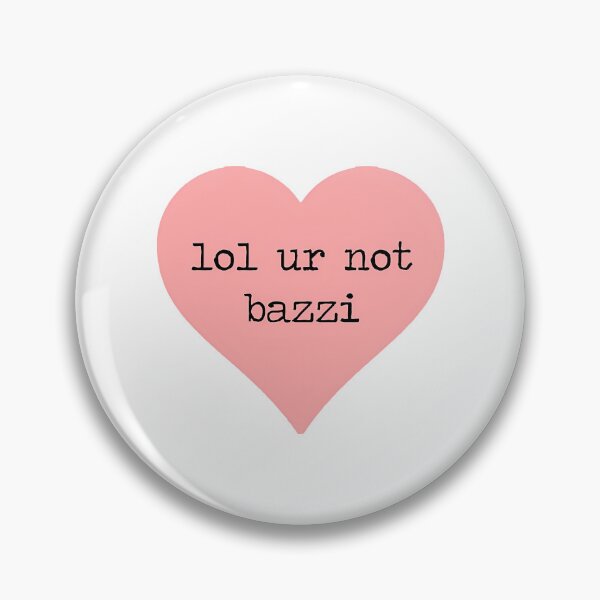 Item preview,  Lol Ur Not Bazzi designed and sold by darin-mack.