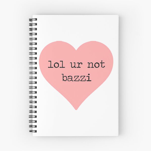 Item preview,  Lol Ur Not Bazzi designed and sold by darin-mack.
