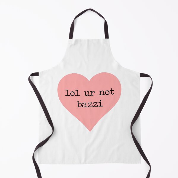 Item preview, Lol Ur Not Bazzi designed and sold by darin-mack.