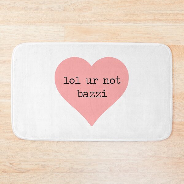 Item preview,  Lol Ur Not Bazzi designed and sold by darin-mack.