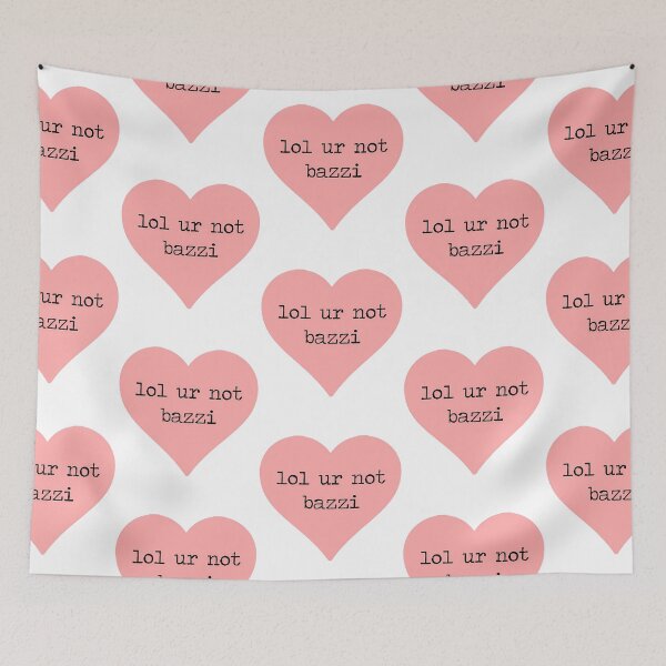Item preview,  Lol Ur Not Bazzi designed and sold by darin-mack.