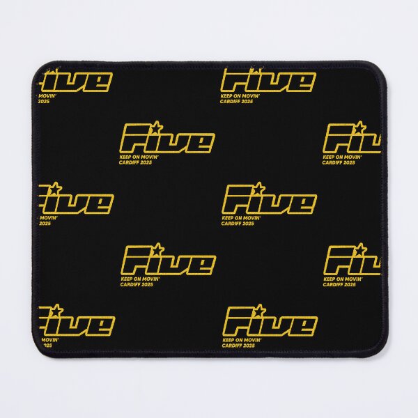 Item preview, Five Boy Band Concert designed and sold by westegtflogan.