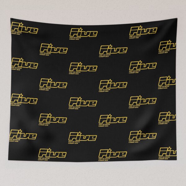 Item preview, Five Boy Band Concert designed and sold by westegtflogan.