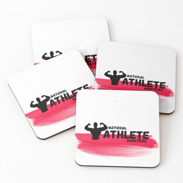 Item preview, Natural athlete masters designed and sold by Iron-Adventure.