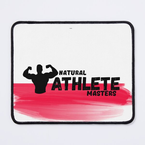 Item preview, Natural athlete masters designed and sold by Iron-Adventure.