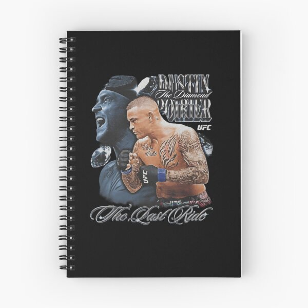 Item preview, Dustin Poirier "The Diamond" The Last Ride designed and sold by JeyVel.