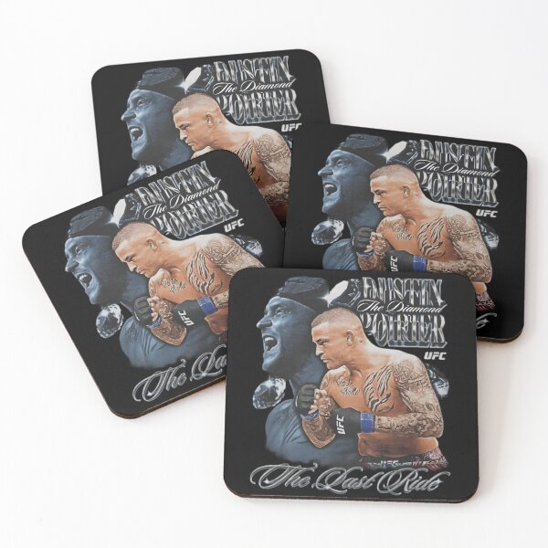 Item preview, Dustin Poirier "The Diamond" The Last Ride designed and sold by JeyVel.
