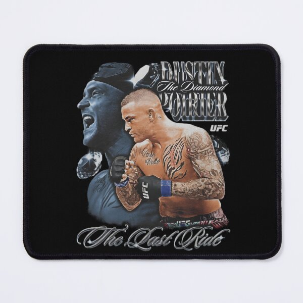 Item preview, Dustin Poirier "The Diamond" The Last Ride designed and sold by JeyVel.