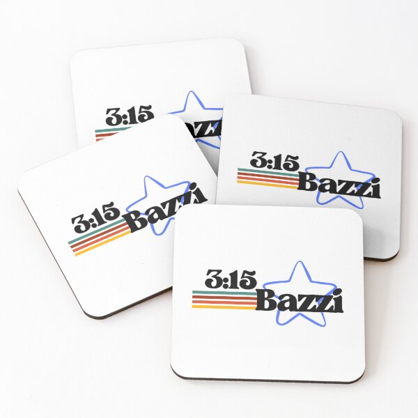 Item preview,  315 Bazzi Sticker designed and sold by darin-mack.
