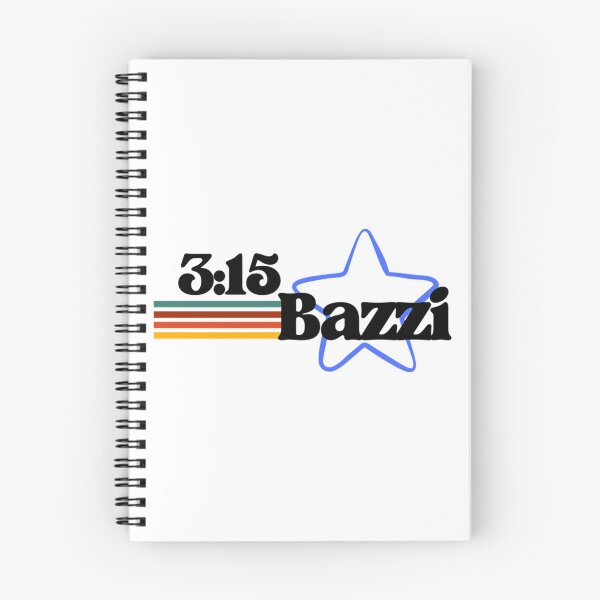 Item preview,  315 Bazzi Sticker designed and sold by darin-mack.