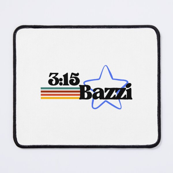 Item preview, 315 Bazzi Sticker designed and sold by darin-mack.