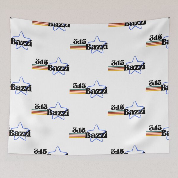 Item preview,  315 Bazzi Sticker designed and sold by darin-mack.