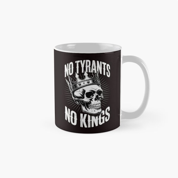 Item preview, No Tyrants No Kings designed and sold by Redgiant87x.