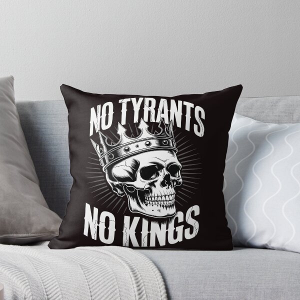 Item preview, No Tyrants No Kings designed and sold by Redgiant87x.